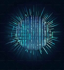 Abstrakter Binärcode